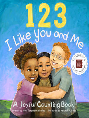 cover image of 123 I Like You and Me